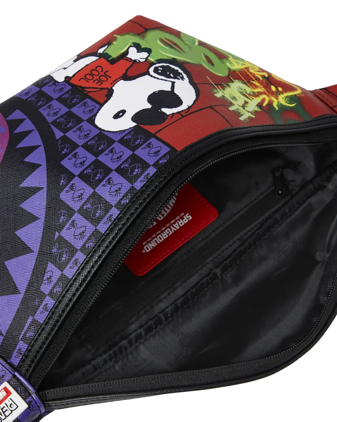 SNOOPY JOE COOL SAVVY CROSSBODY - Image 7