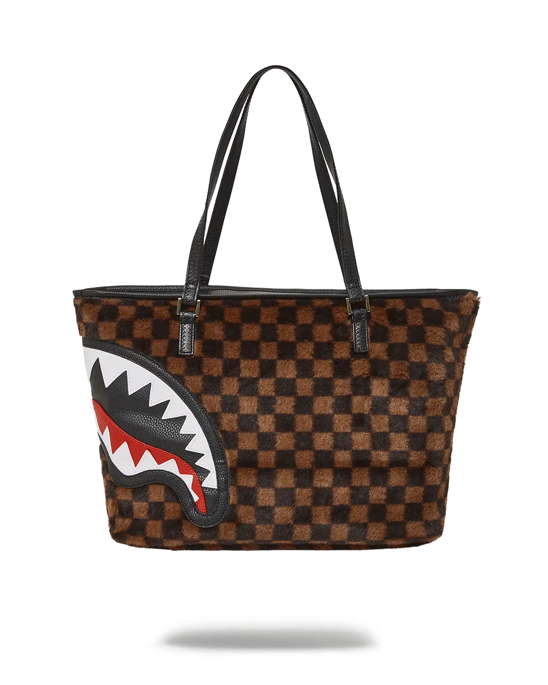FURRR SHARKS IN PARIS TOTE - Image 5