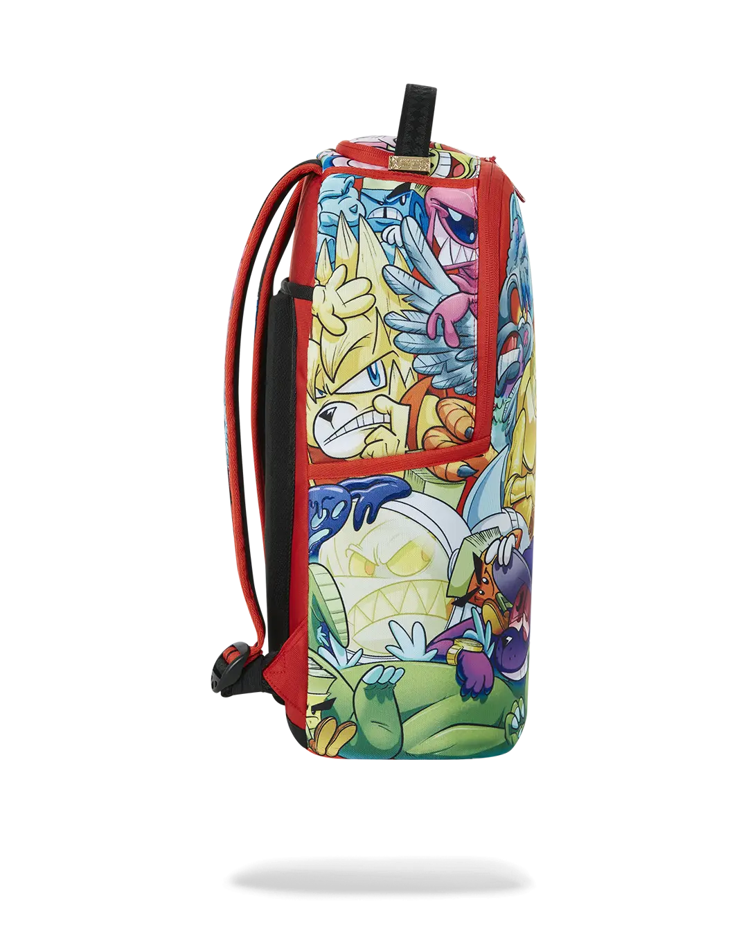 SMASHED SPRAYGROUNDERS BACKPACK - Image 5