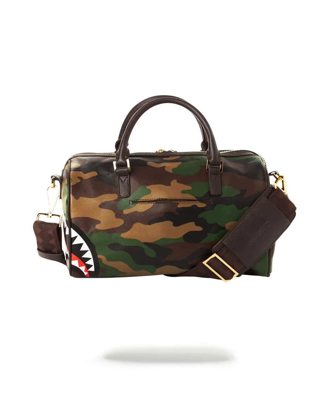 JUNGLE PARIS MINI DUFFLE - Image 4