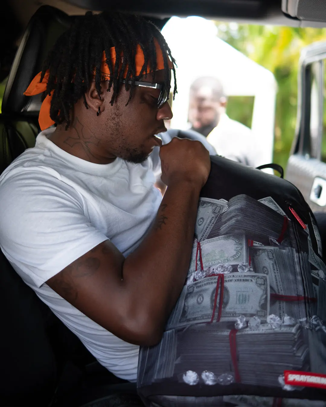 TOO HEAVY BACKPACK (DLXR) - Image 6