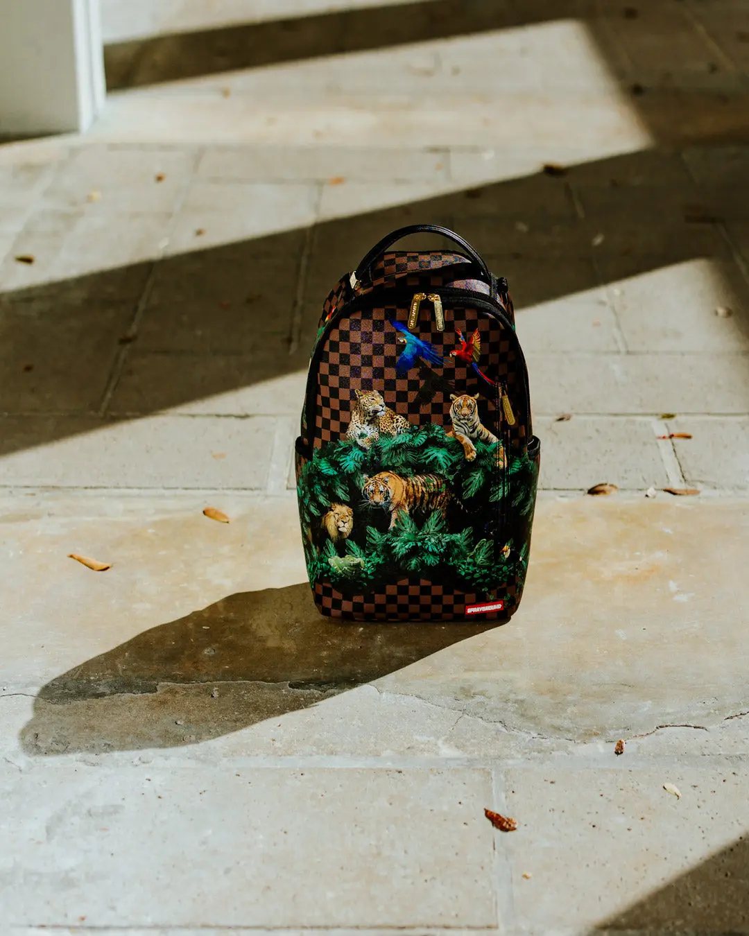 WILDLIFE WONDER BACKPACK (PROCEEDS GOES TO WORLD WILDLIFE FUND) - Image 4