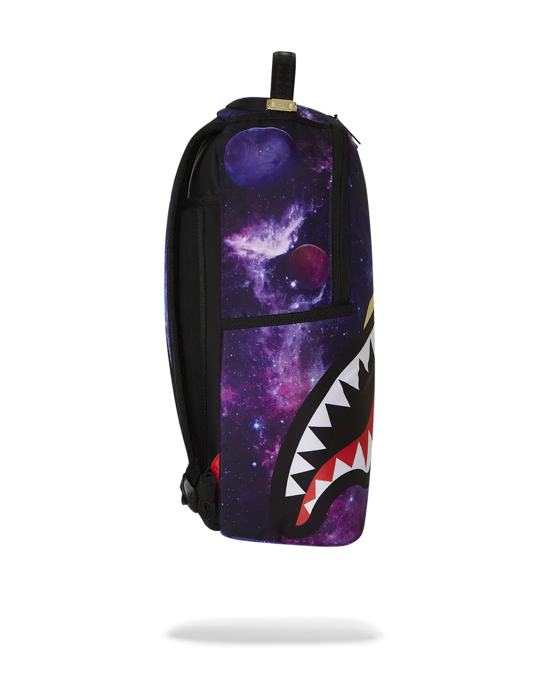FUTURAMA NIBBLER EAT SHARK DLXR BACKPACK - Image 5