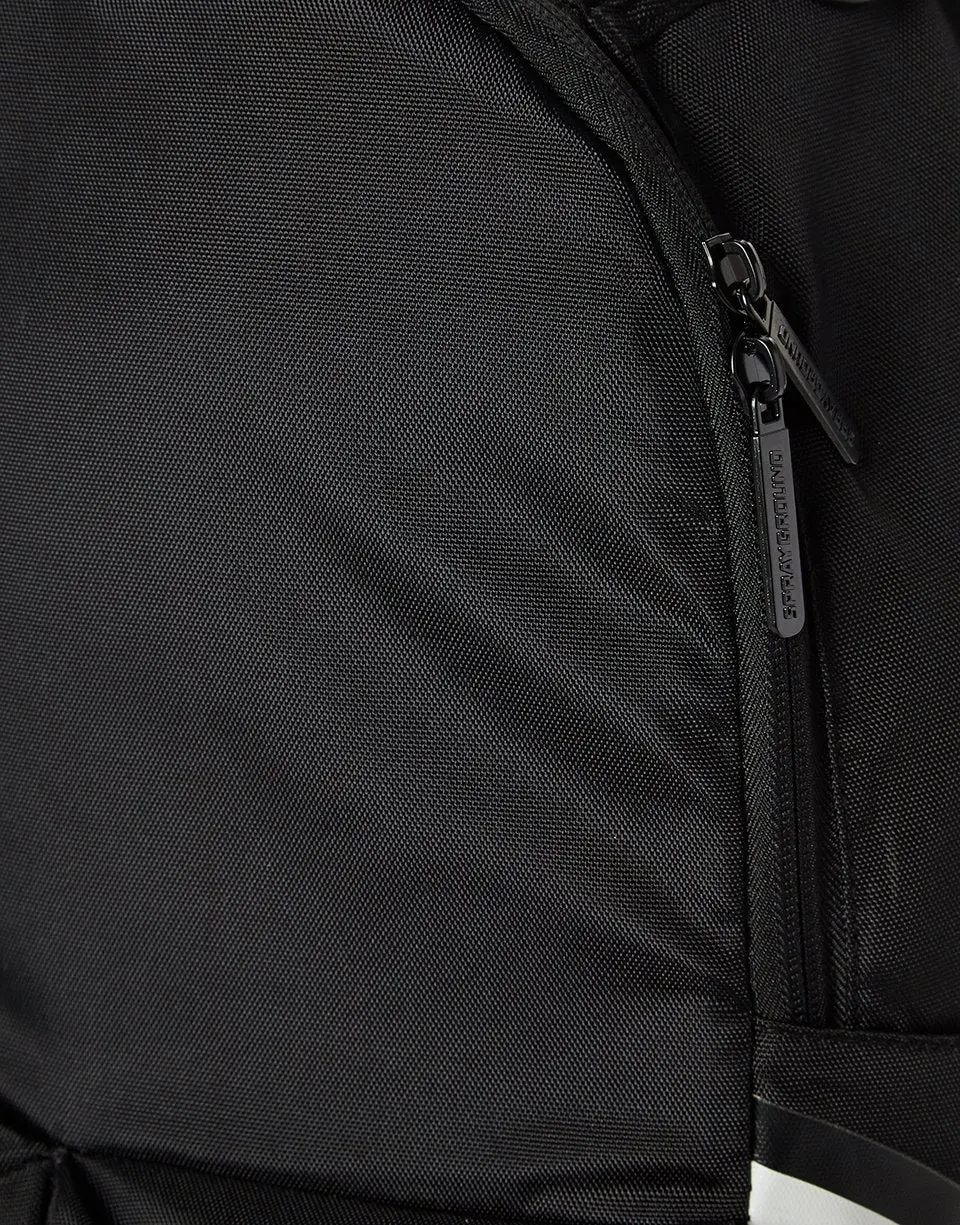 DOUBLE CARGO SIDE SHARK (BLACK) - Image 5