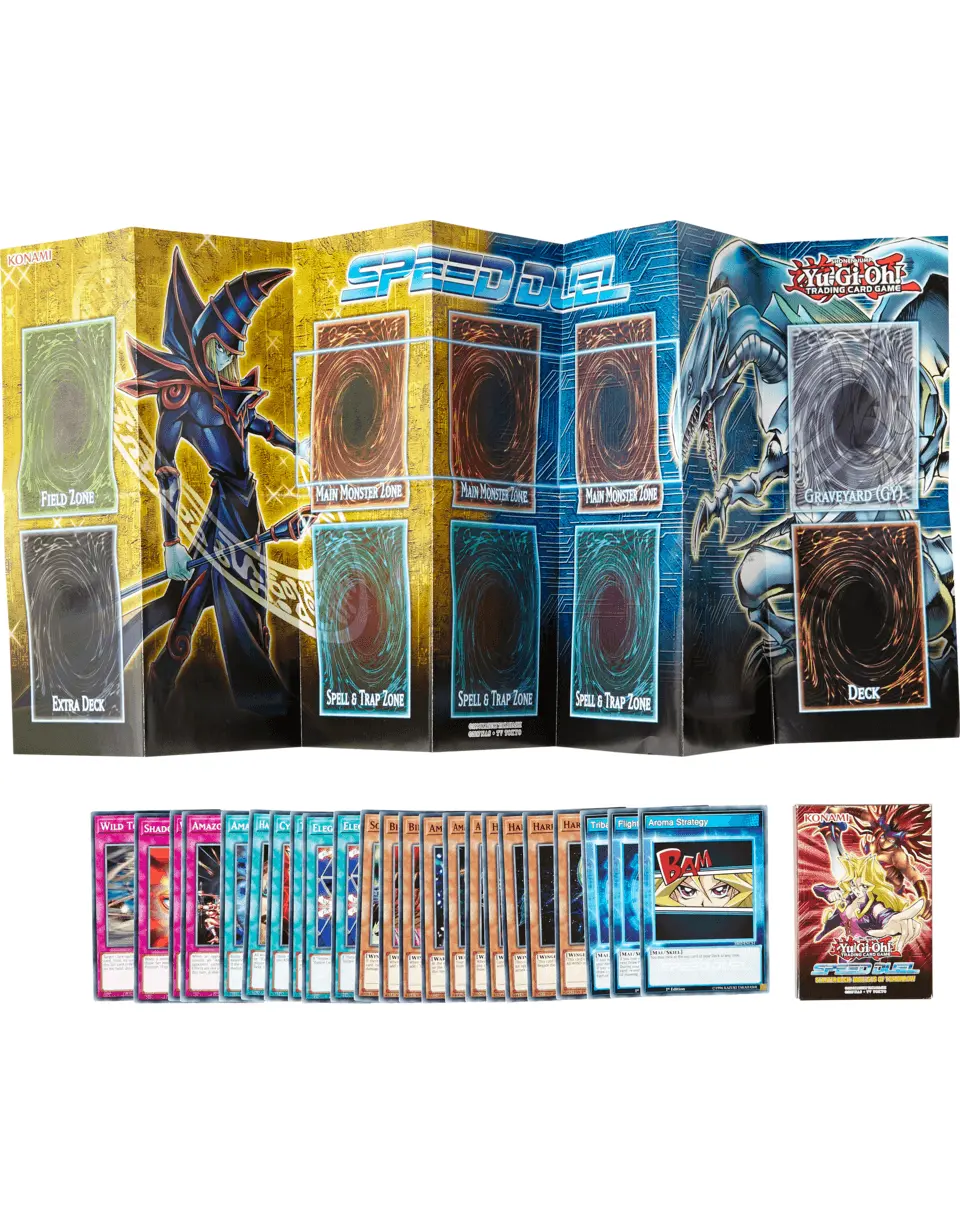 YU GI OH DUAL DISK SHARK - Image 10