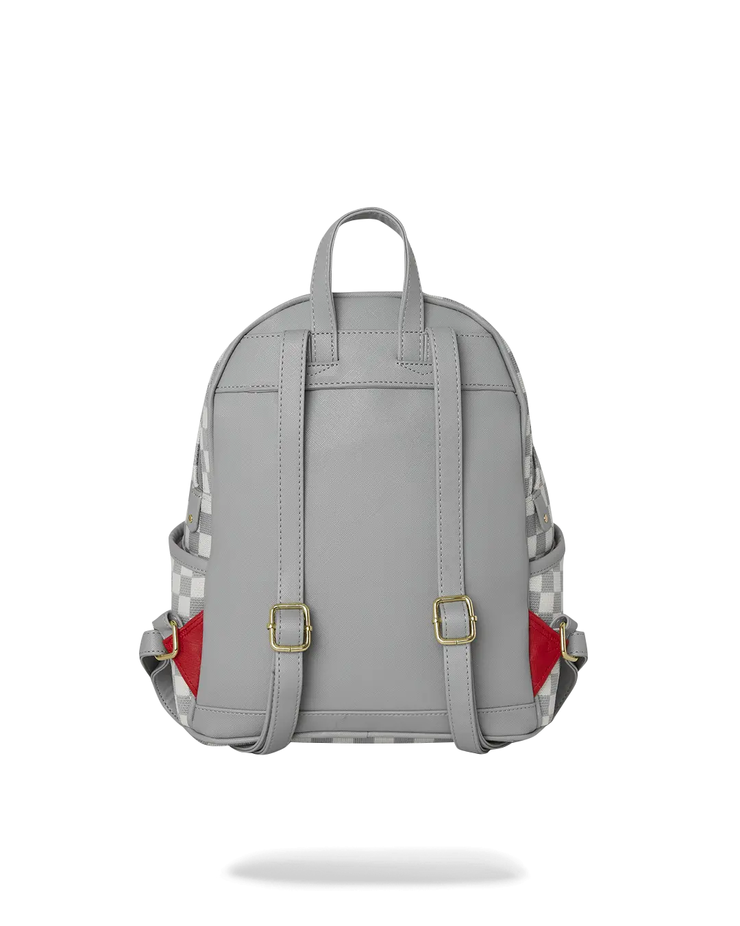 KNIT SHARKS IN PARIS IN CREAM SAVAGE BACKPACK - Image 5