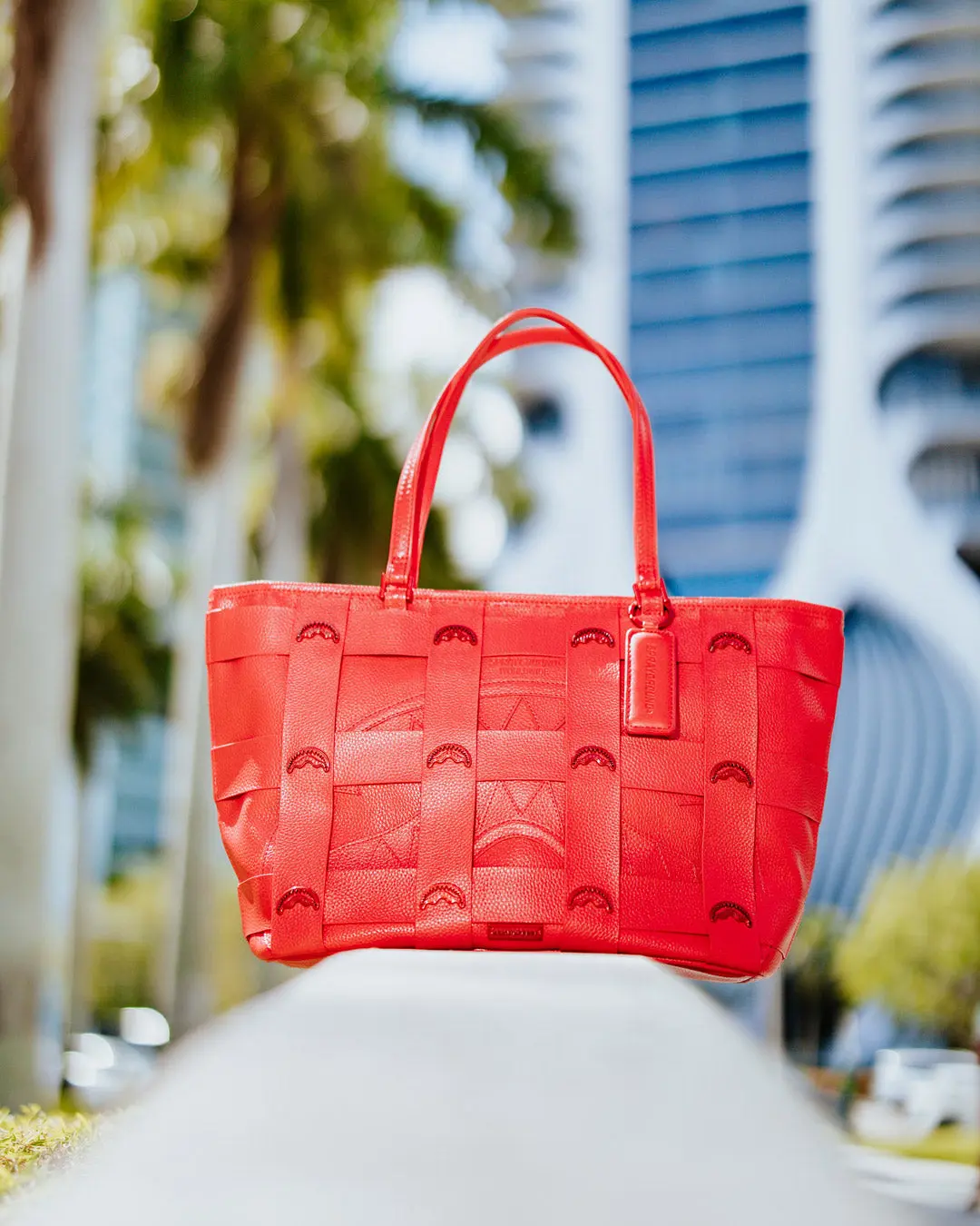 SUPER HOT FIRE CLASSIC TOTE - Image 2