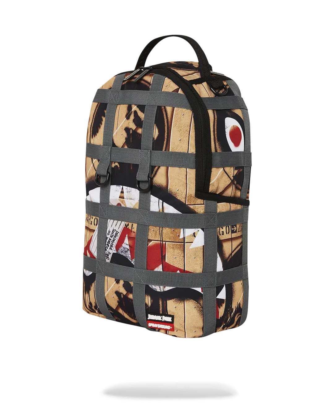 JURASSIC DELIVERY BACKPACK (DLXV) - Image 7