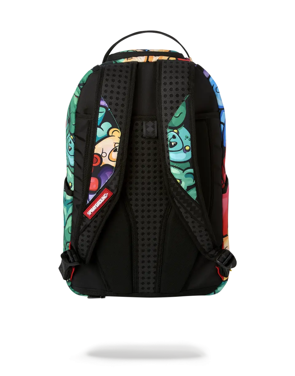 ZOMBIE GUMMY BEAR LIPS BACKPACK - Image 4