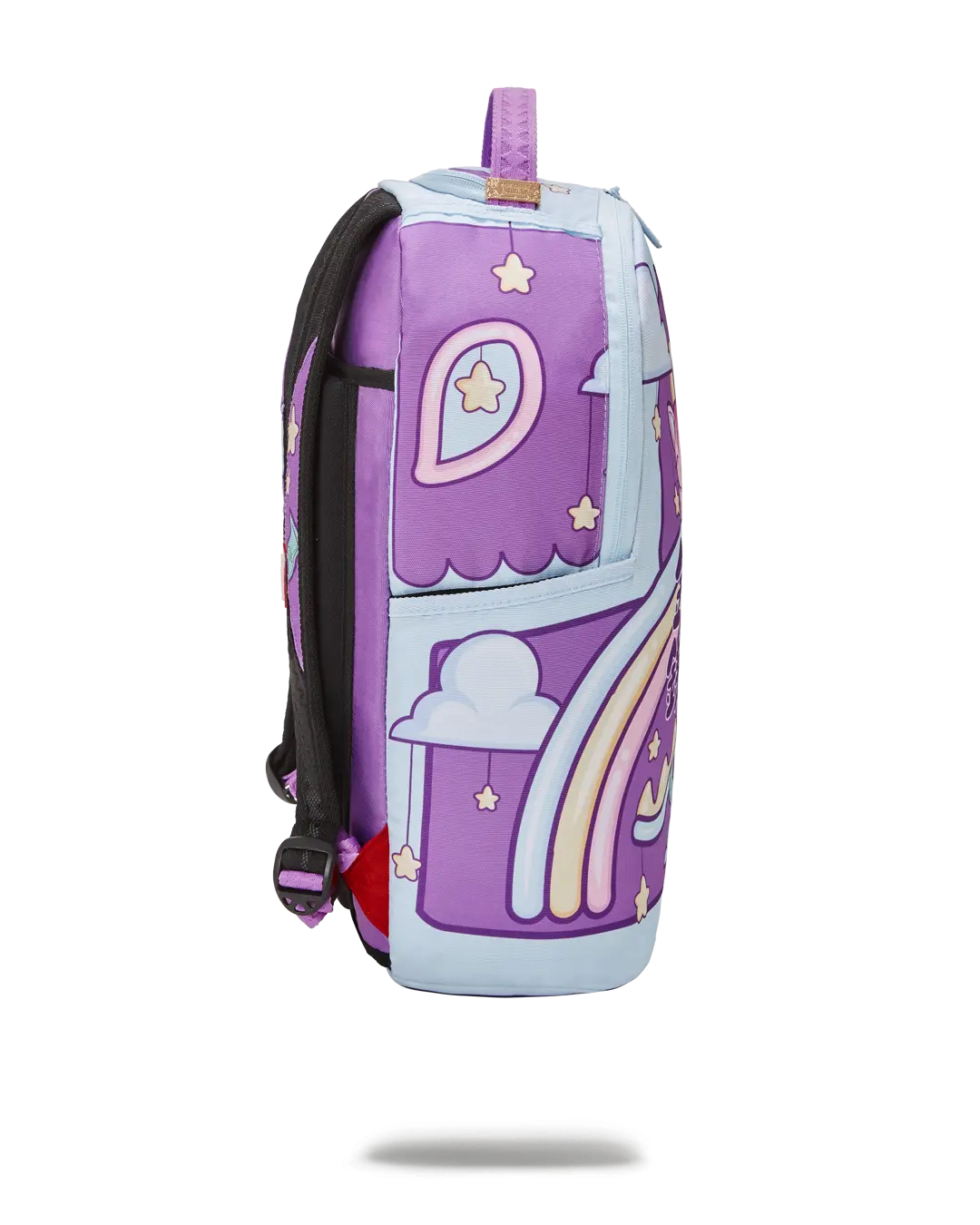 KITTY MONEY NAPSACK スプレーグラウンド (DLXR) - Image 3