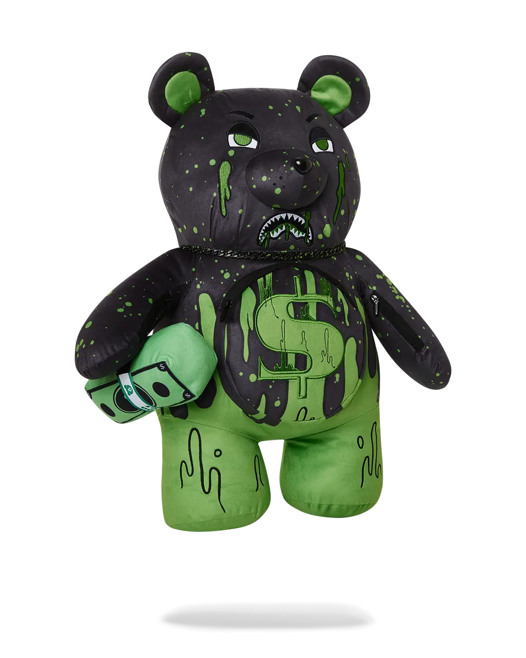 DRIP BEAR MONEYBEAR TEDDYBEAR BACKPACK - Image 3