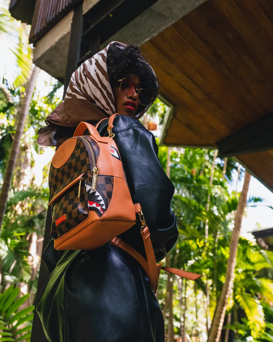 HENNY AIR TO THE THRONE QUATTRO BACKPACK - Image 4