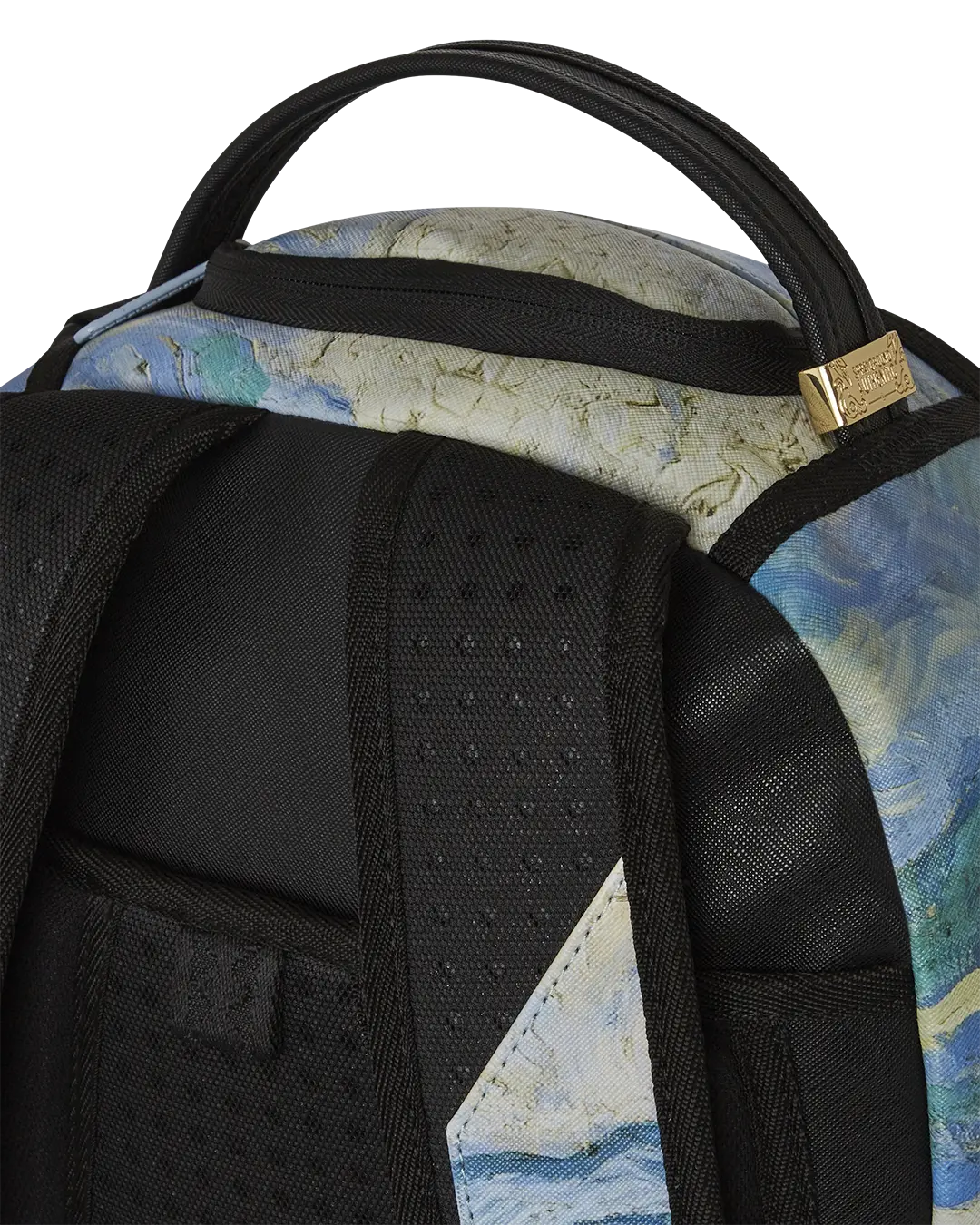 THE MET VAN GOGH WHEAT FIELD WITH CYPRESSES BACKPACK - Image 13