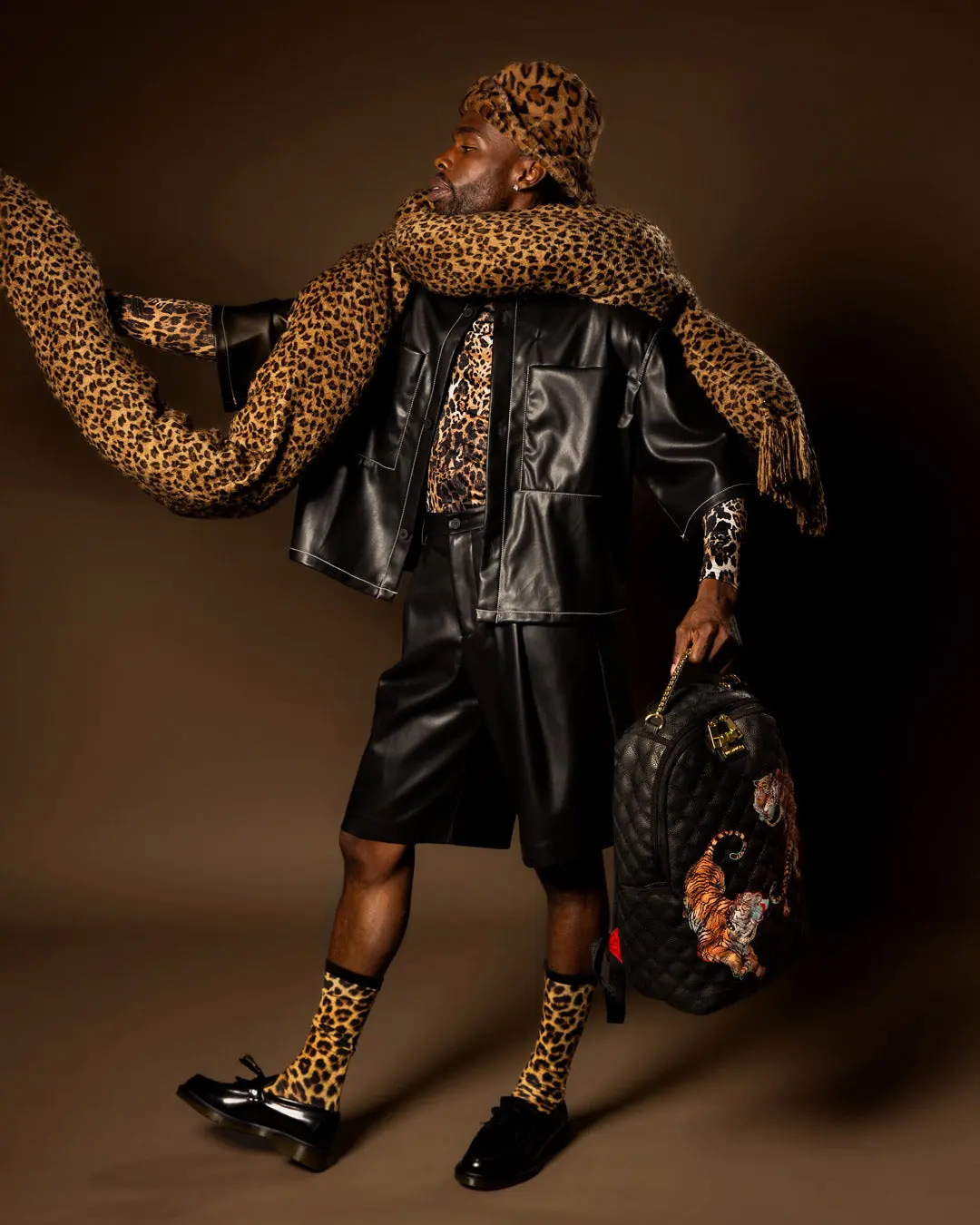 CATWALK CURRENCY BACKPACK (DLXV) - Image 8
