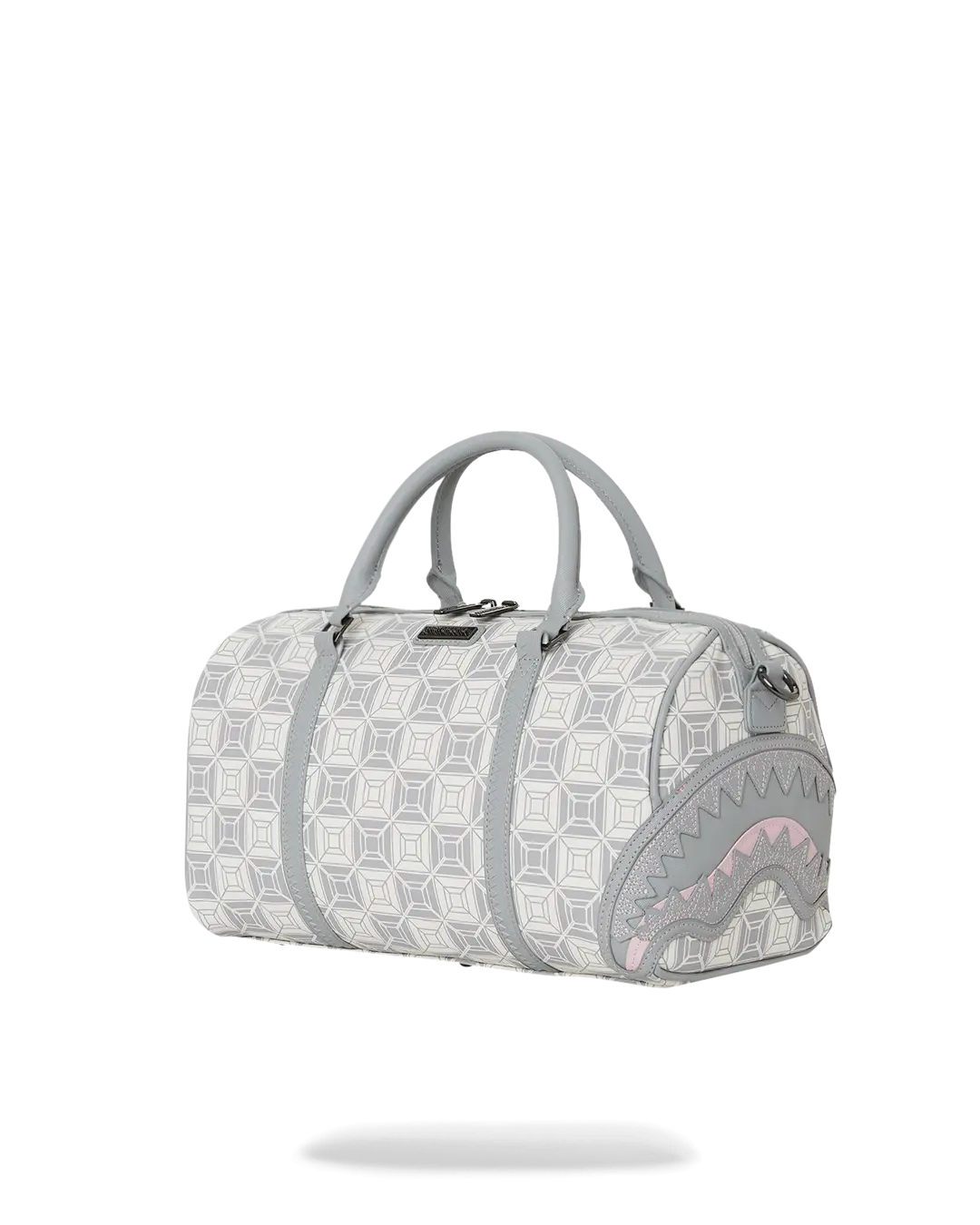 A.I.8 AFRICAN INTELLIGENCE BOOKED & BUSY MINI DUFFLE - Image 5