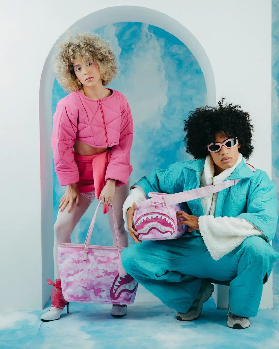 FURRROCIOUS IN PINK TOTE - Image 11
