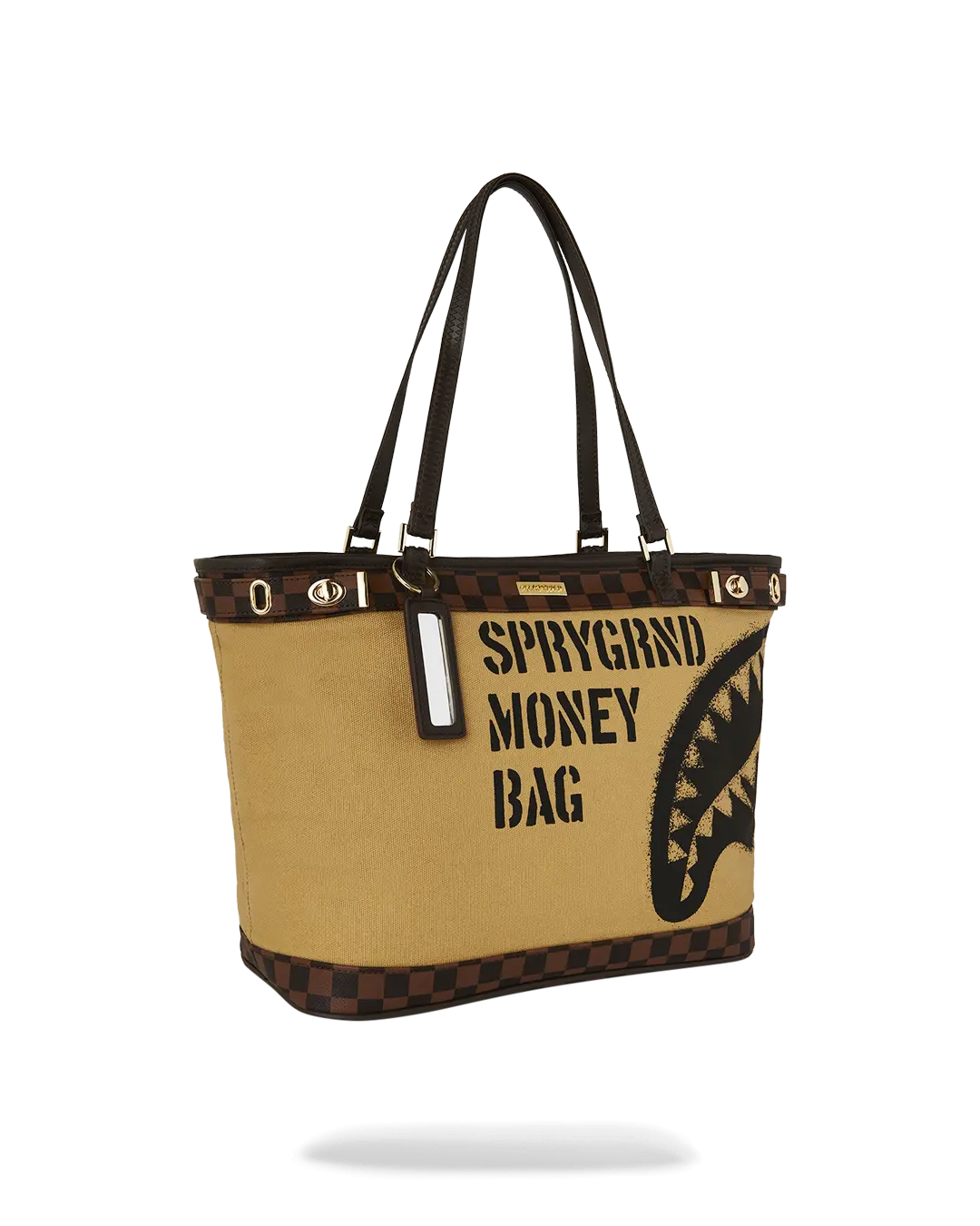 SPRAYGROUND MONEY BAG TOTE - Image 3