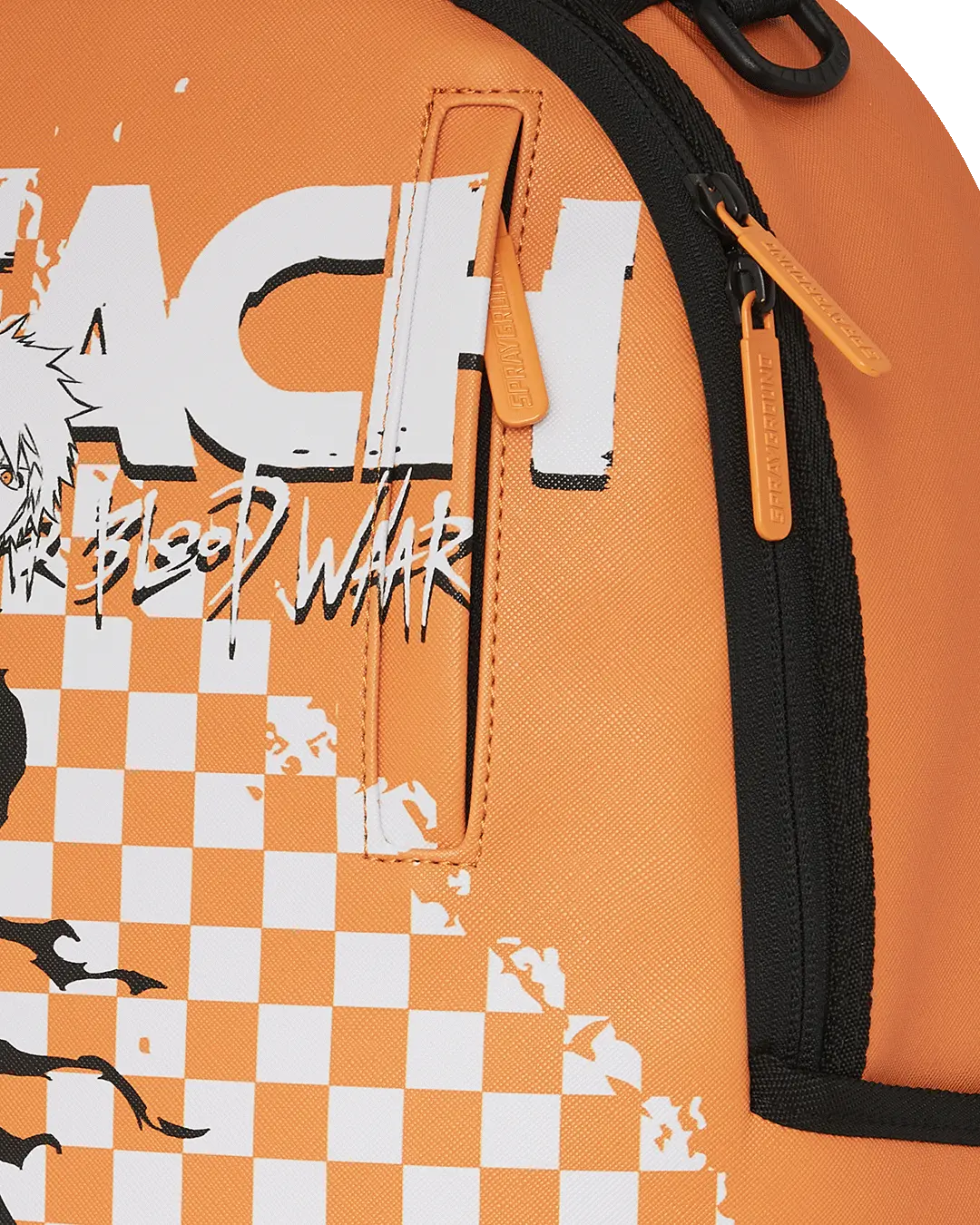 BLEACH: THOUSAND-YEAR BLOOD WAR ICHIGO CHECKER DLXV BACKPACK - Image 6