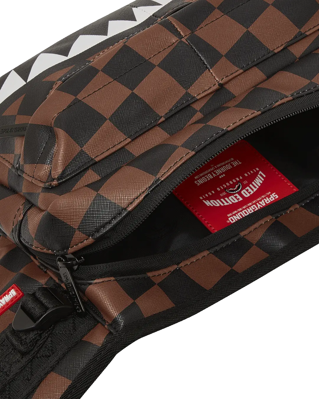 THE HANGOVER SHARK CARGO CROSSBODY - Image 7