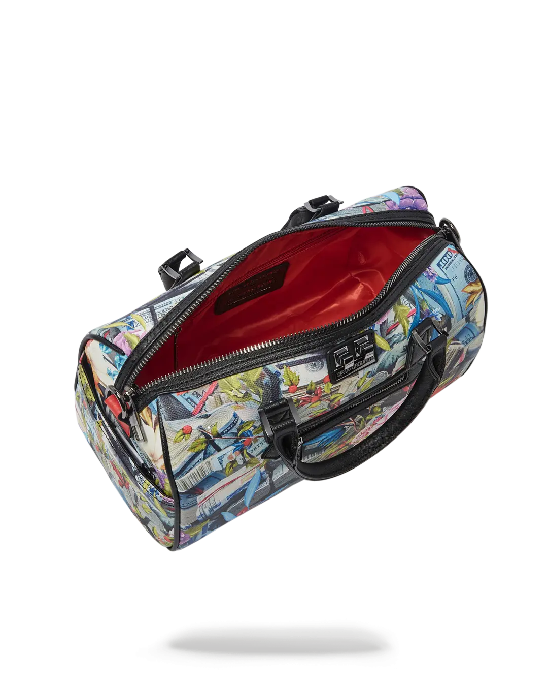 CONCRETE JUNGLE MINI DUFFLE - Image 8