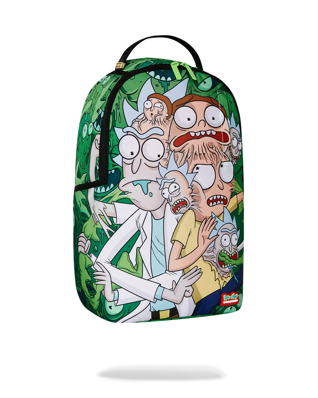 RICK AND MORTY MERGIFIED MANIA BACKPACK - Image 2