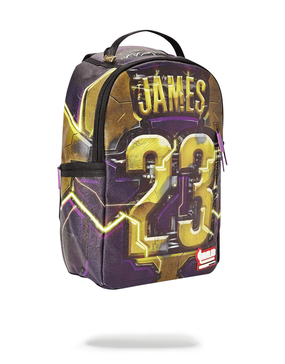LEBRON JAMES CYBORG - NBA LAB - Image 2