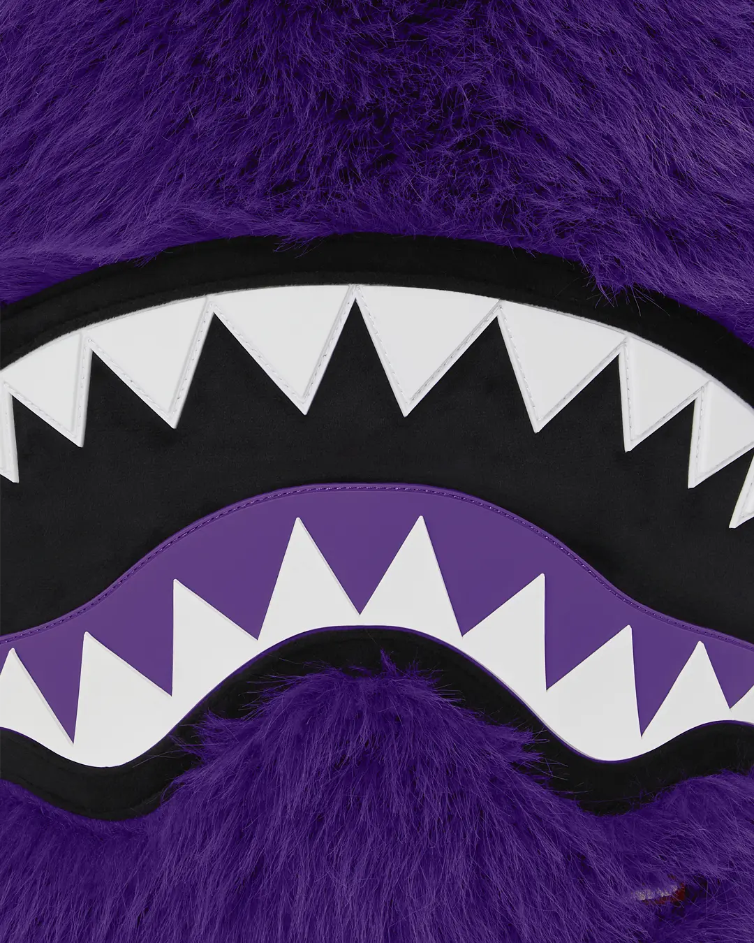 FURZILLA SHARK (PURP) BACKPACK - Image 14