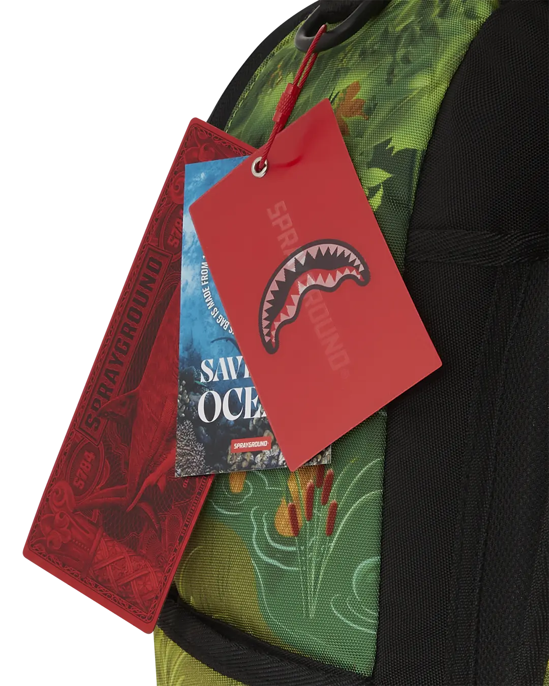 SHREK SWAMP JACUZZI BACKPACK - Image 13