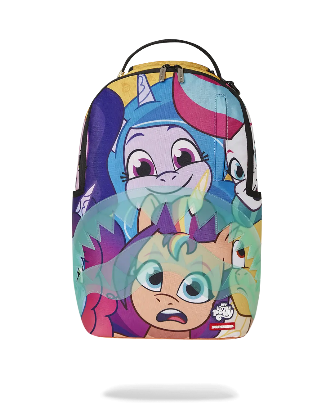 MY LITTLE PONY PARTY DLXR BACKPACK