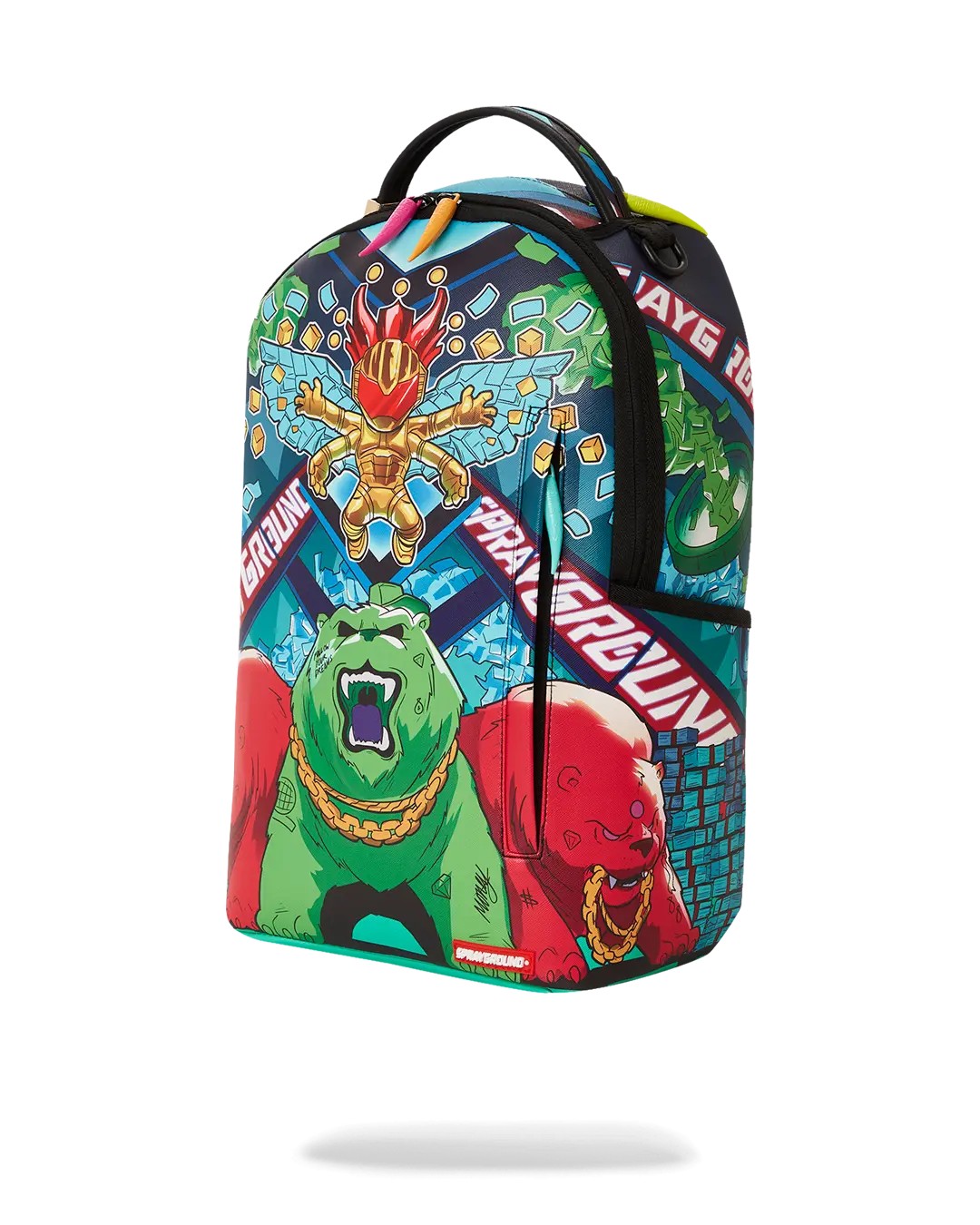 ASTRO TIMEWARP BACKPACK (DLXV) - Image 7