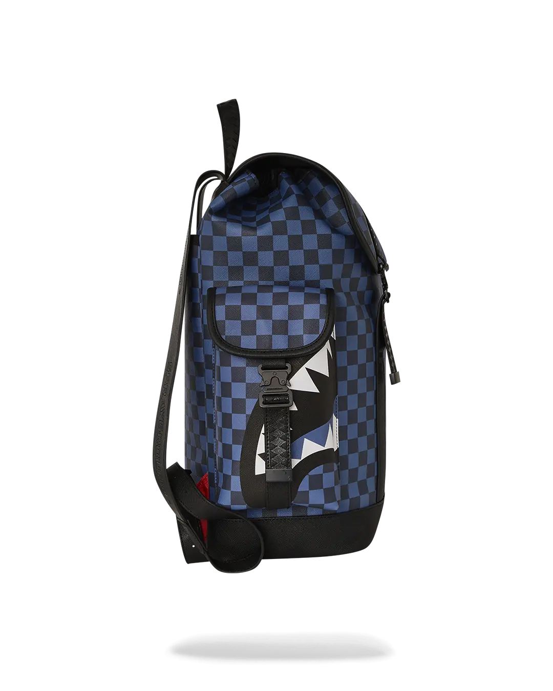 MIDNIGHT MAGIC SHARKS IN PARIS MONTE CARLO BACKPACK - Image 5