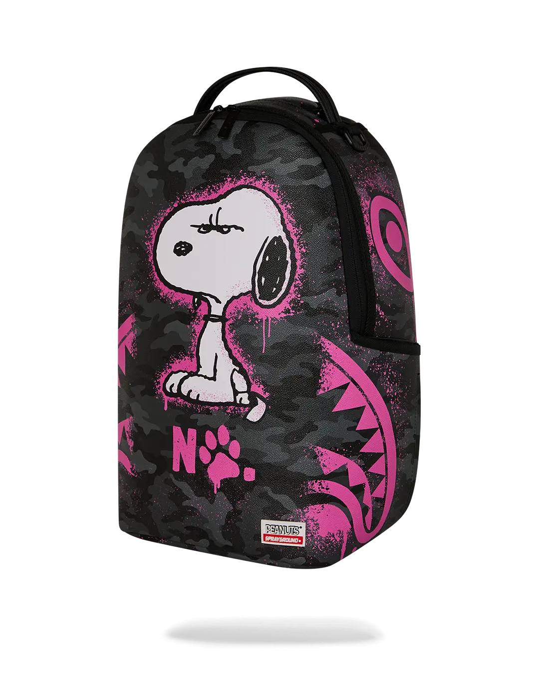 SNOOPY THAT'S A NO NO BACKPACK - Image 5