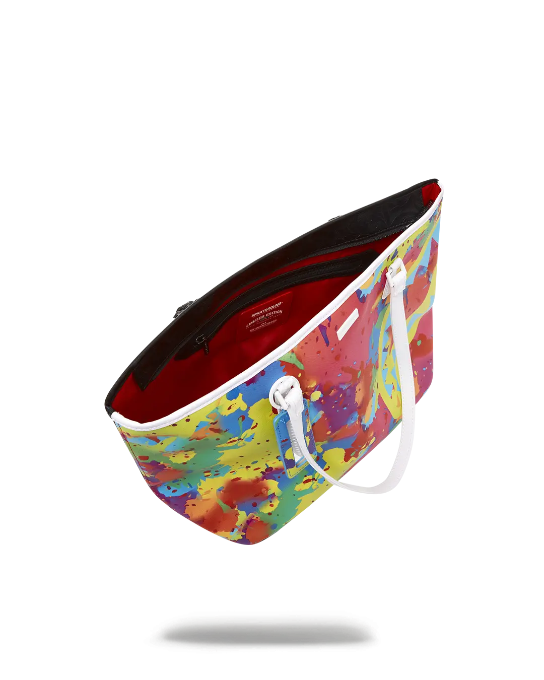 EUPHORIC DARKNESS TOTE - Image 8