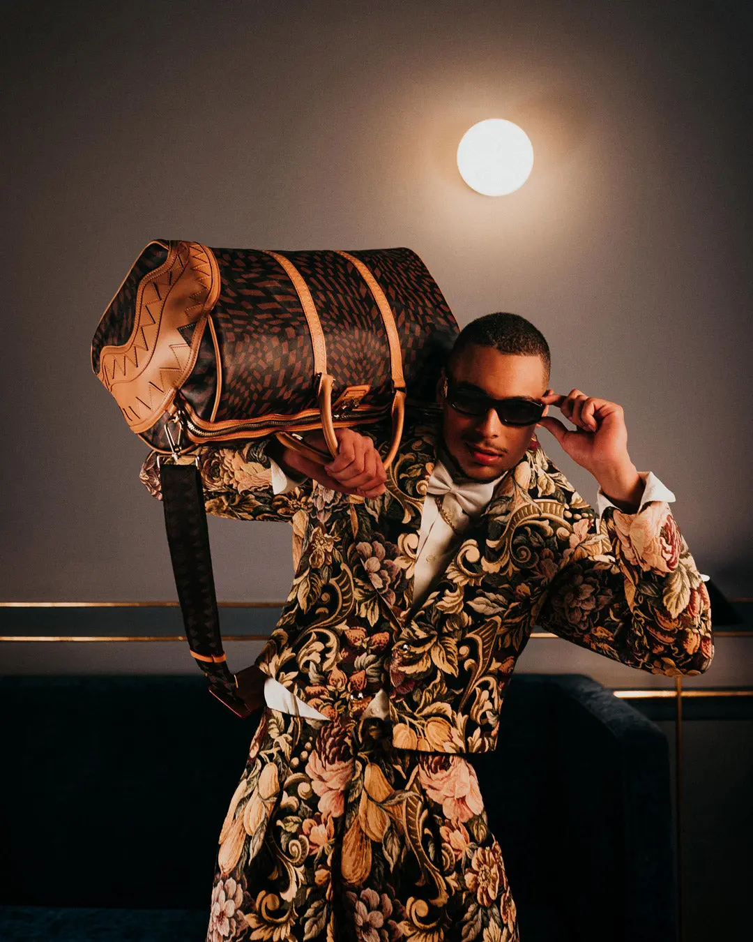 TRIPPY HENNY DUFFLE - Image 2