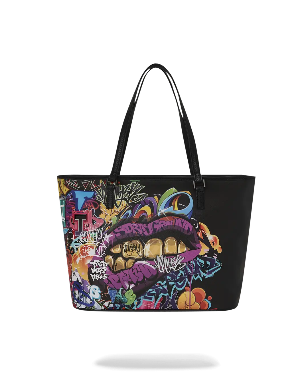 HALF GRAF LIPS TOTE - Image 5