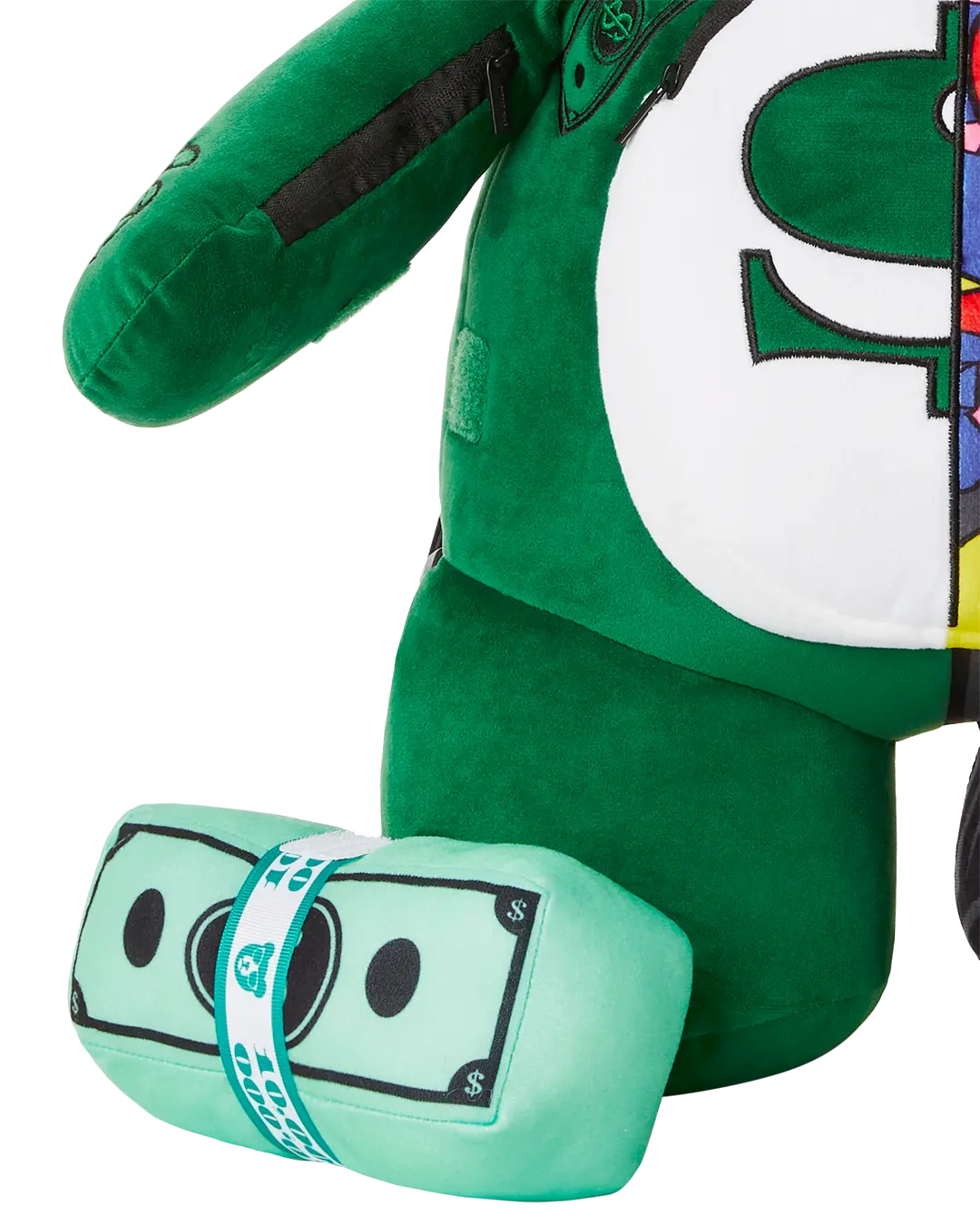 YOUNG X-RAY MONEYBEAR TEDDYBEAR BACKPACK - Image 10