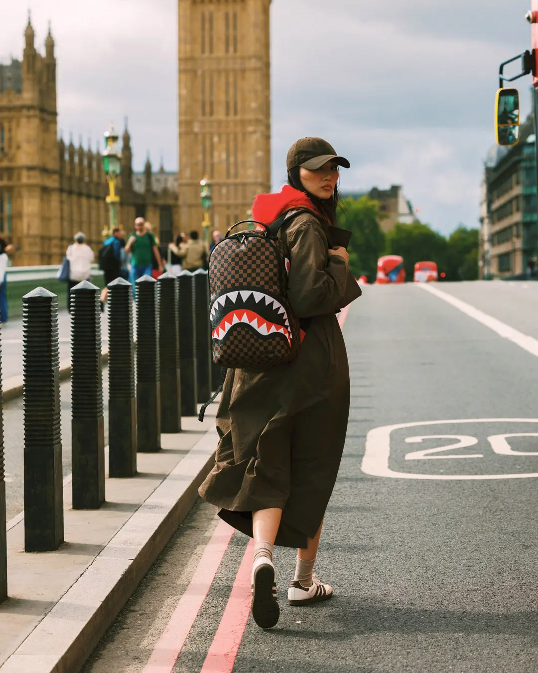 THE PRIVATE JET SHARK CLUB BACKPACK - Image 8