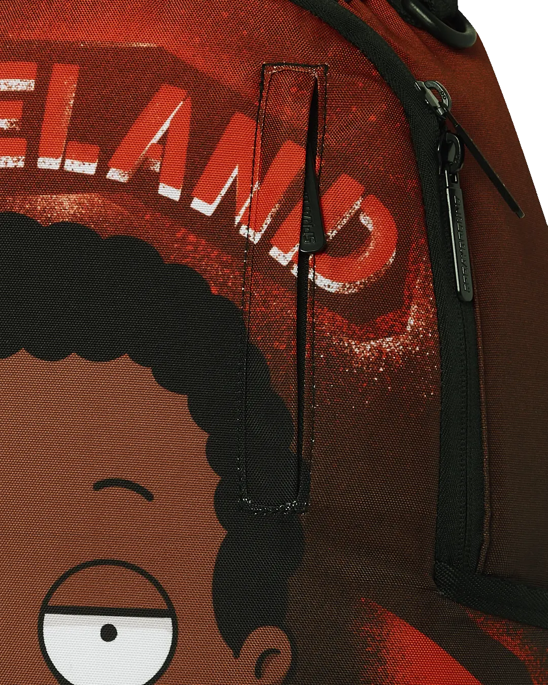 CLEVELAND SHARK FAMILY GUY DLXSR BACKPACK - Image 9