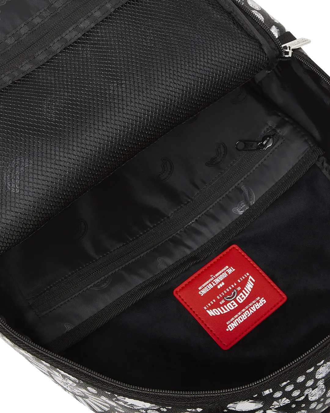 BAGS SECURED BACKPACK (DLXV) - Image 11