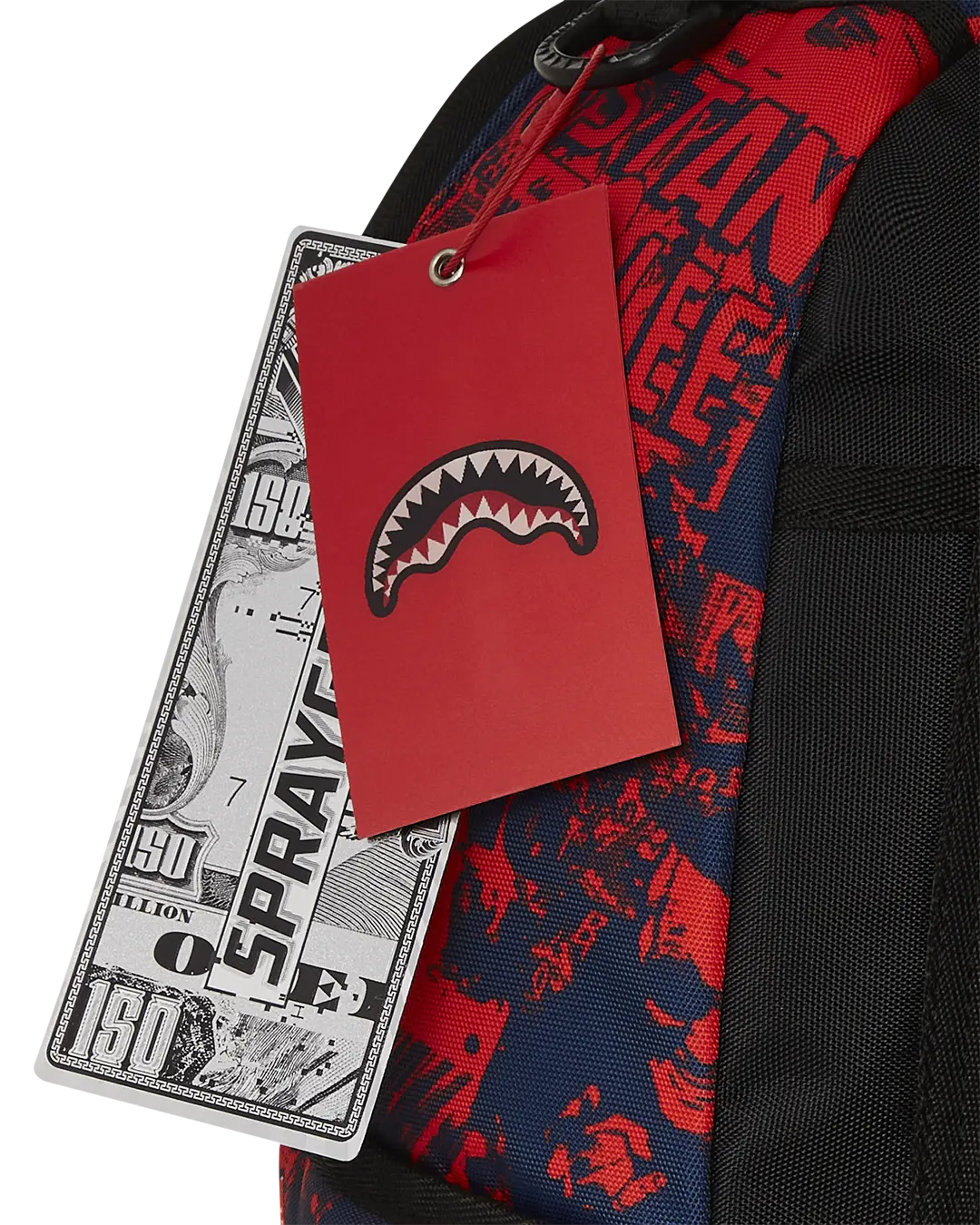 STAN LEE COLLAB BACKPACK - IF YOU CAN'T FIND A HERO, BE ONE - Image 14
