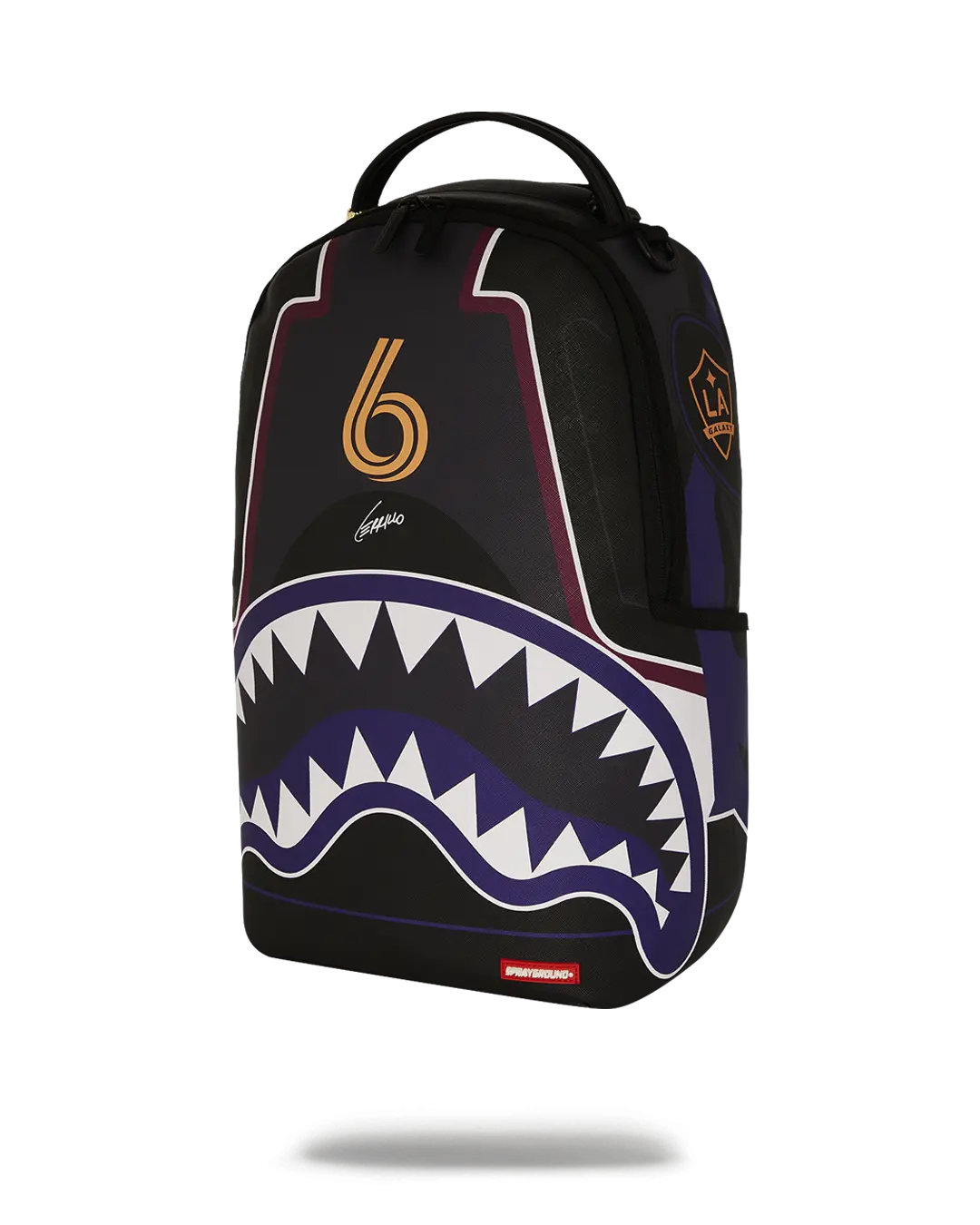 MLS LA GALAXY EDWIN CERRILLO 20 BACKPACK - Image 5