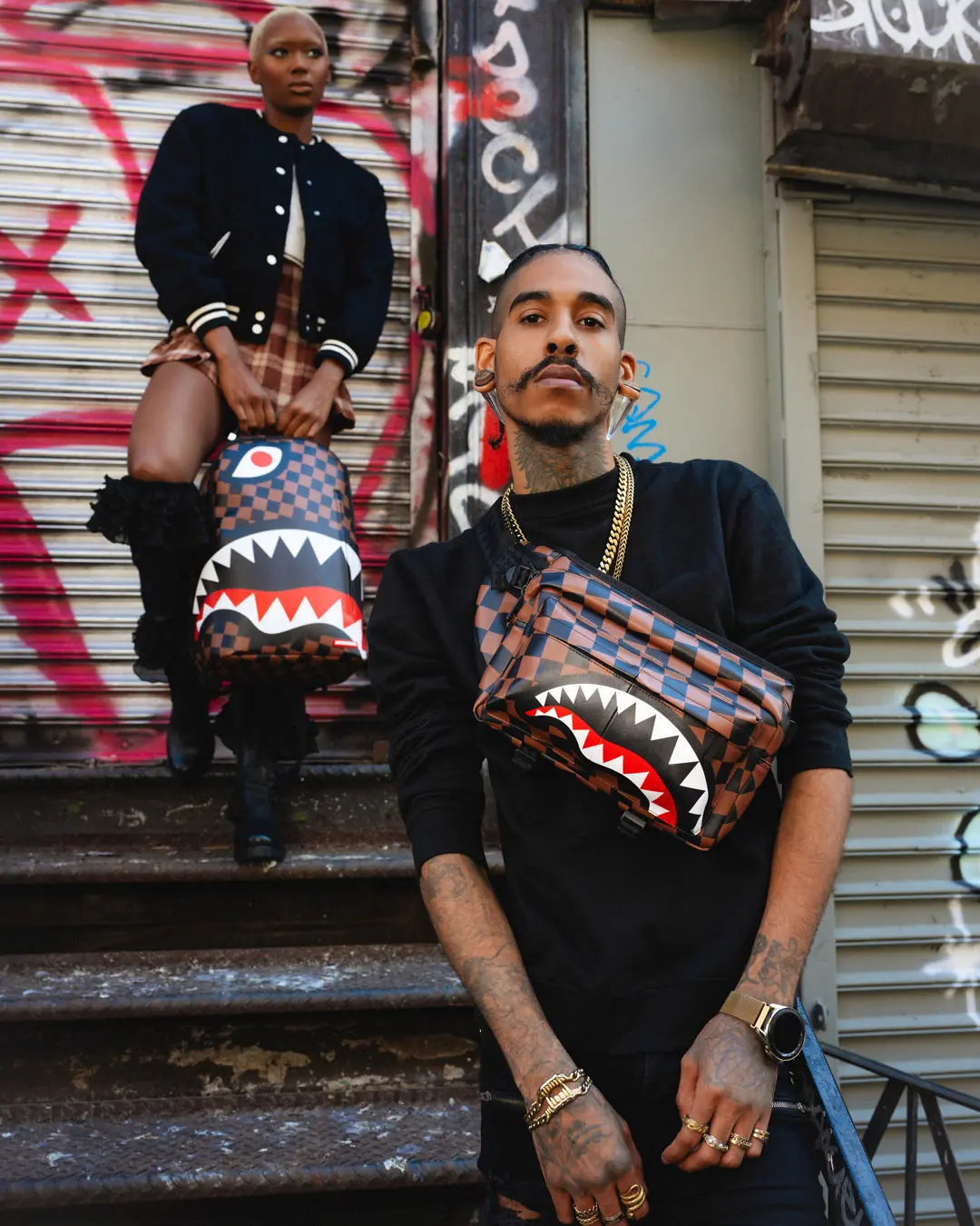 THE HANGOVER SHARK BACKPACK - Image 18