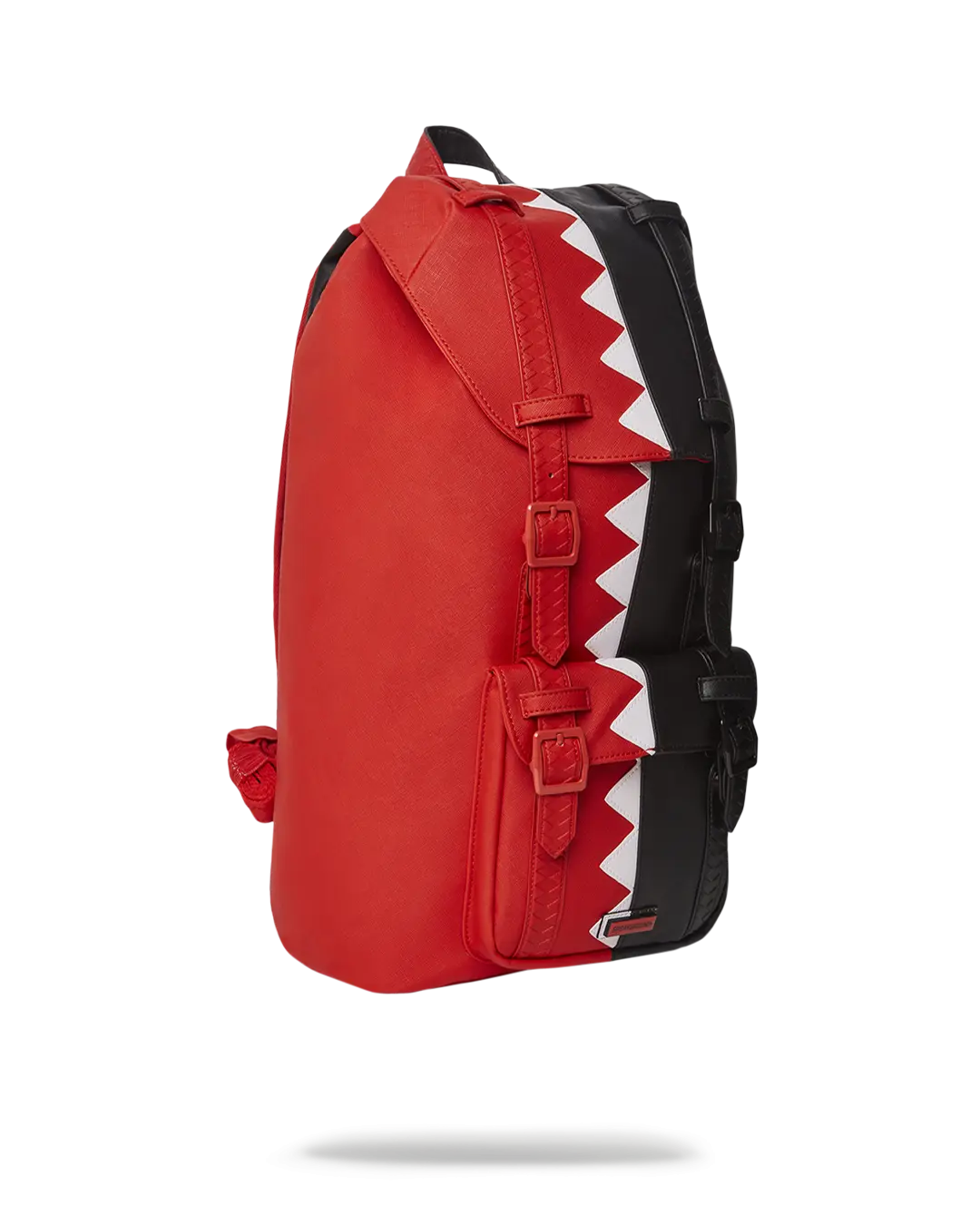VERTICAL SHARK CUT & SEW HILLS BACKPACK - Image 7