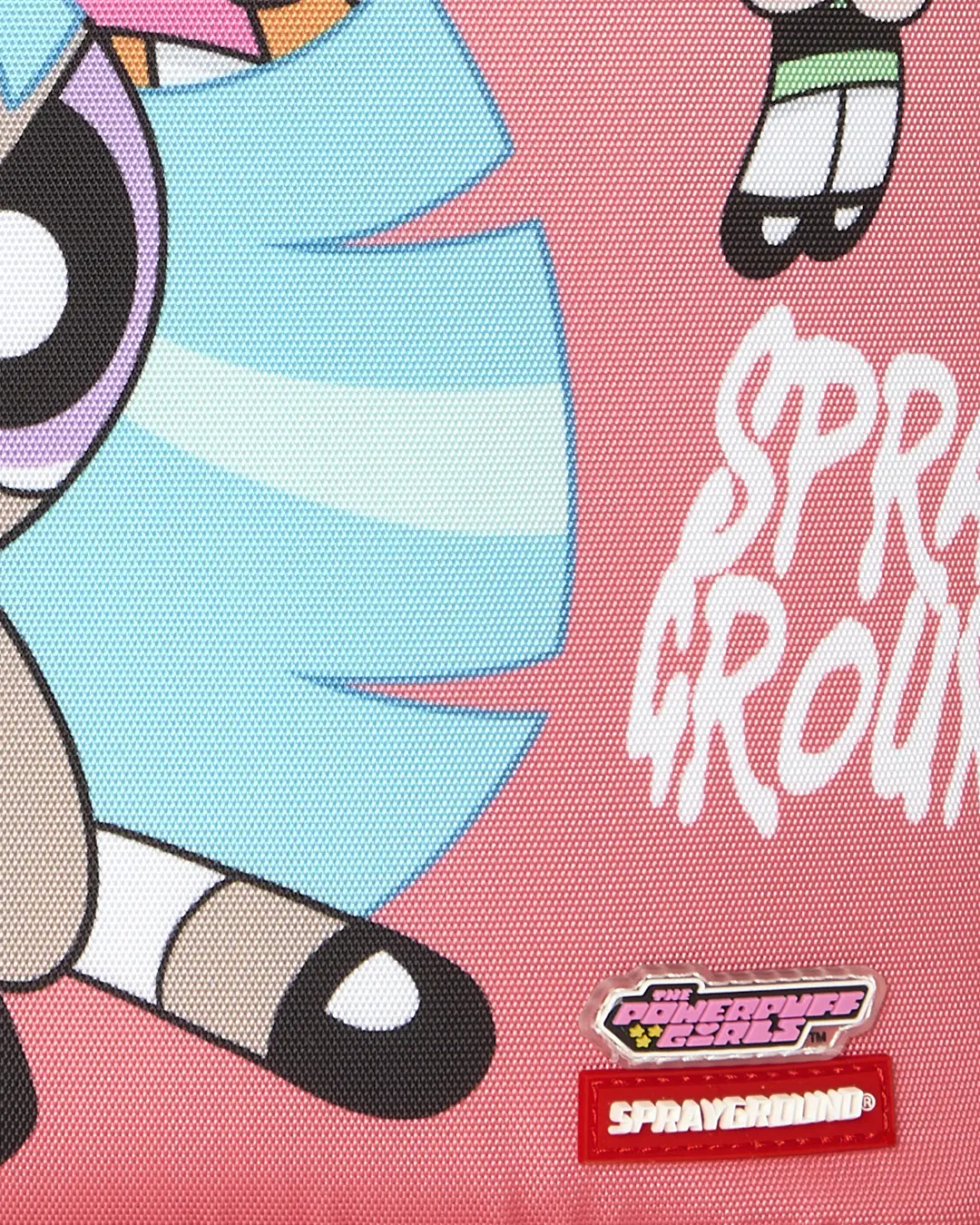 POWERPUFF GIRLS STYLIN BACKPACK - Image 9