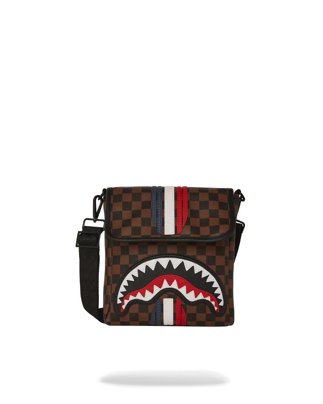 SHARKS IN PARIS GT MESSENGER SLING BAG