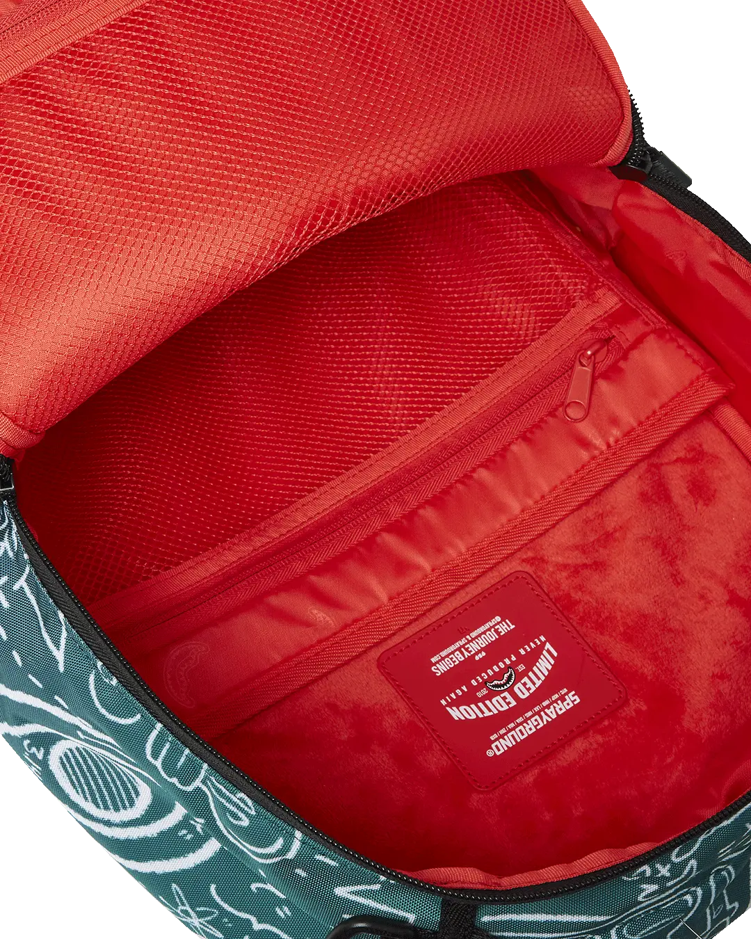 PINKY AND THE BRAIN TAKIN OVER THE WORLD DLXR BACKPACK - Image 8