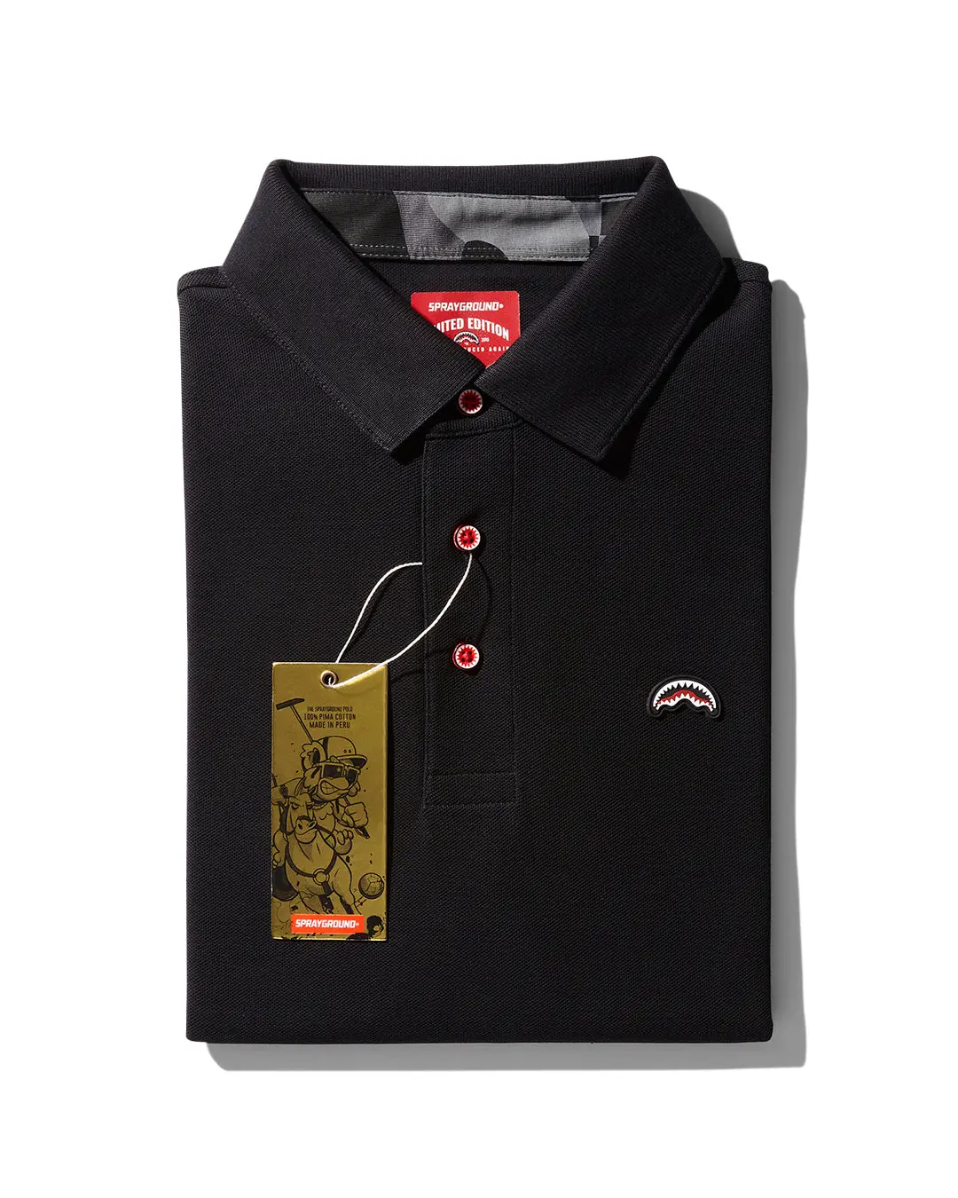 3AM PIMA COTTON MADE IN PERU POLO - Image 22