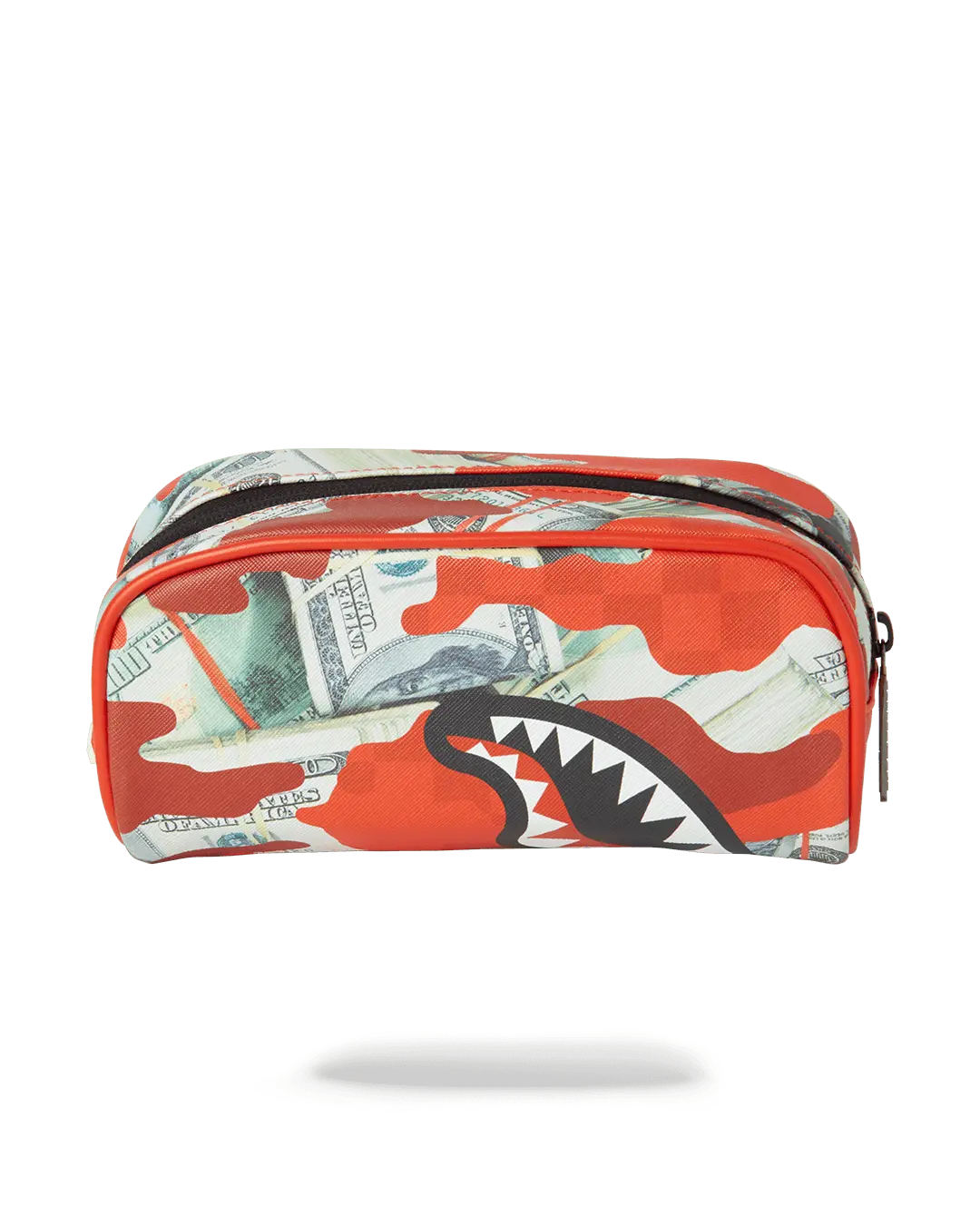 MONEY CAMO (RED) POUCH - Image 3