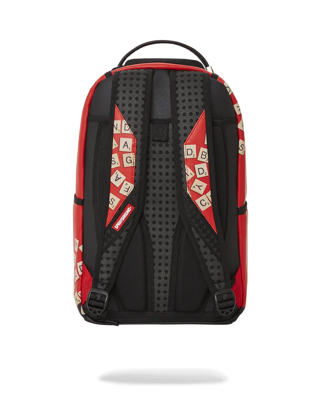 SCRABBLE SHARK BACKPACK (DLXV) - Image 5