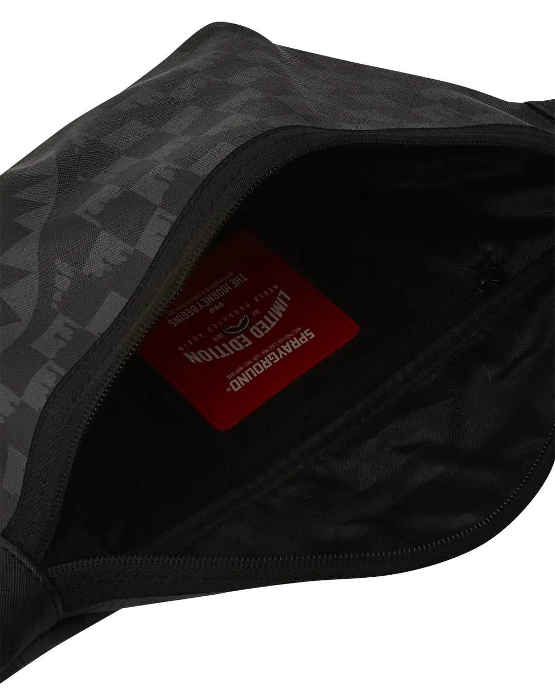 HANGOVER DRIP CHECK SAVVY CROSSBODY - Image 7